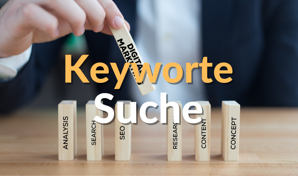 Keyworte Suche