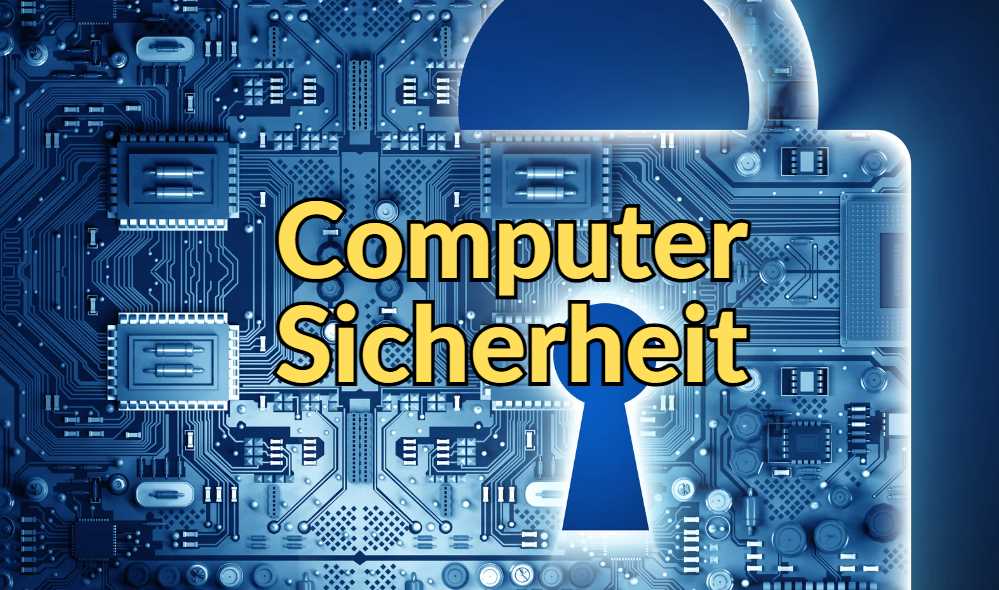 Computer Sicherheit