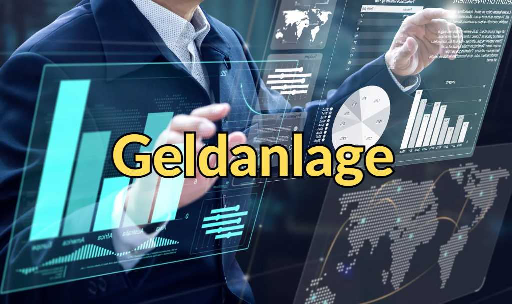 Geldanlage Tipps